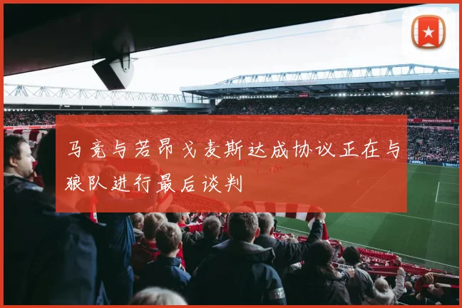马竞与若昂戈麦斯达成协议正在与狼队进行最后谈判
